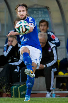 Sundsvalls Kevin Walker
