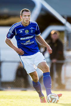 Sundsvalls Jon Gudni Fjoluson