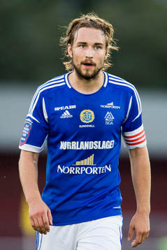 Sundsvalls Kevin Walker
