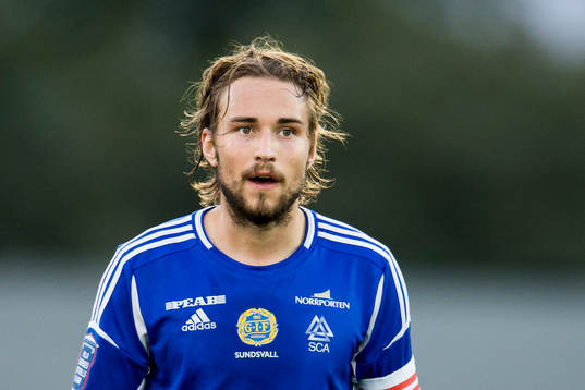 Sundsvalls Kevin Walker