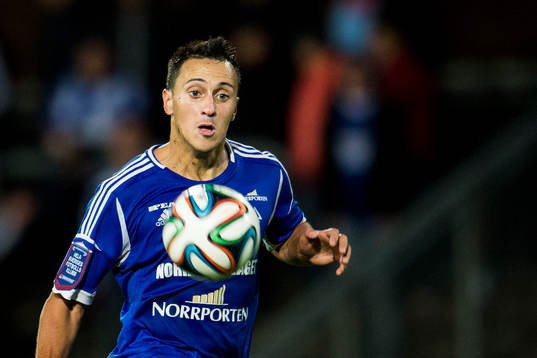 Sundsvalls Adam Chennoufi