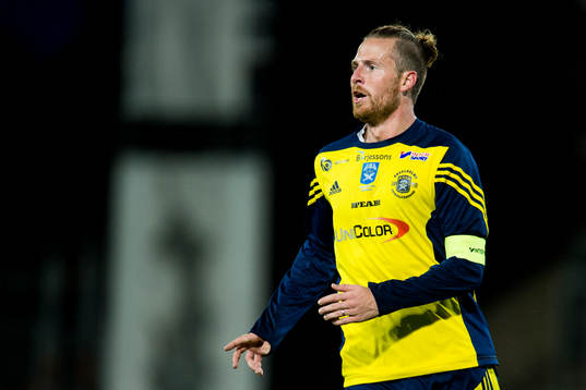 Ängelholms Björn Westerblad