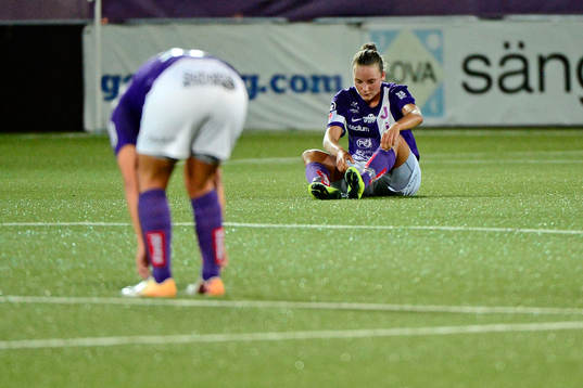 Jitex Anna Hjälmkvist deppar