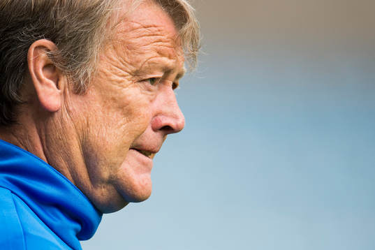 Malmö FFs tränare Åge Hareide