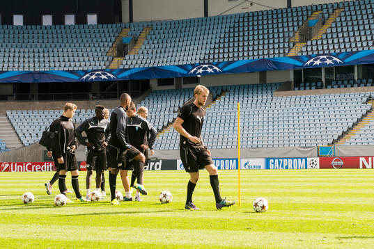 Malmö FFs Filip Helander