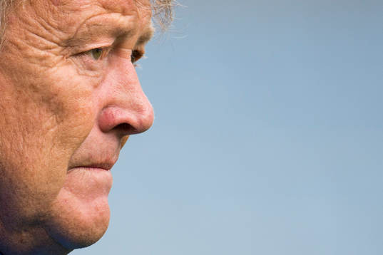 Malmö FFs tränare Åge Hareide