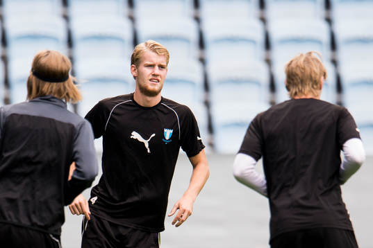 Malmö FFs Filip Helander