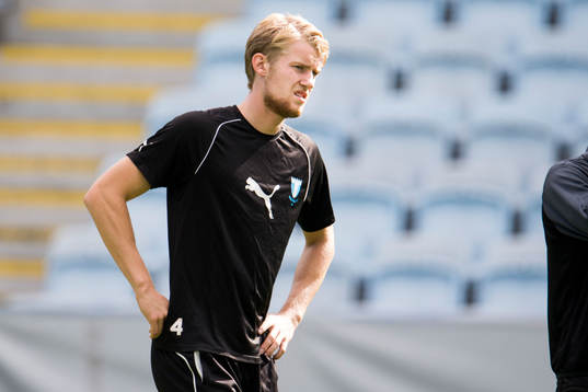 Malmö FFs Filip Helander