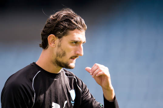 Malmö FFs Agon Mehmeti