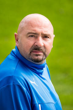 Malmö FFs scoutingansvarige Vito Stavljanin