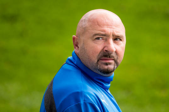 Malmö FFs scoutingansvarige Vito Stavljanin