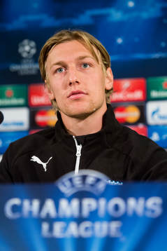 Malmö FFs Emil Forsberg