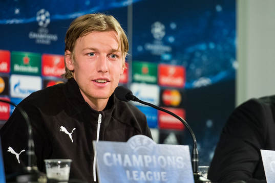 Malmö FFs Emil Forsberg