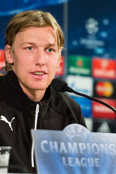 Malmö FFs Emil Forsberg
