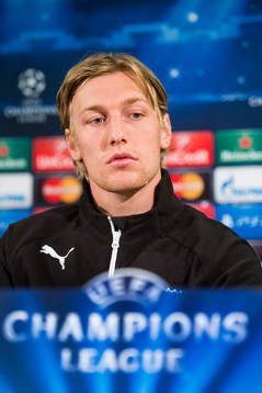 Malmö FFs Emil Forsberg