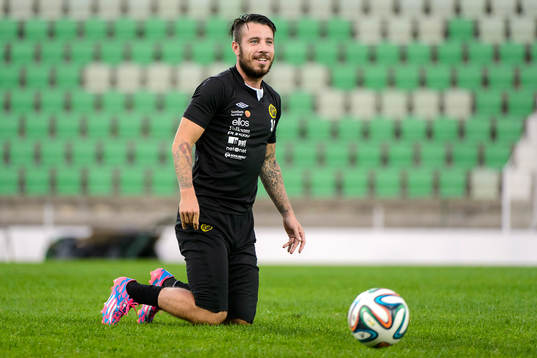 Elfsborgs Mikkel Beckmann