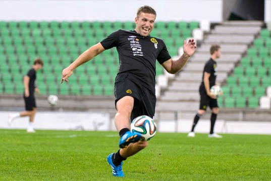 Elfsborgs Anders Svensson
