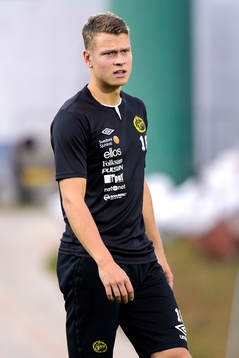 Elfsborgs Viktor Claesson