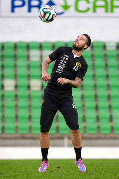 Elfsborgs Mikkel Beckmann