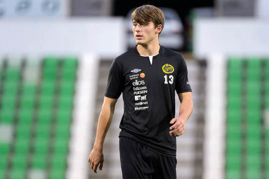 Elfsborgs Arber Zeneli