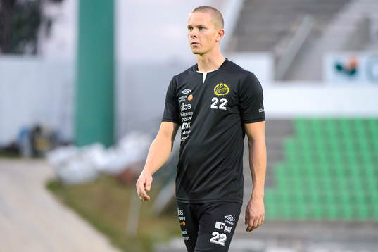 Elfsborgs Anton Lans