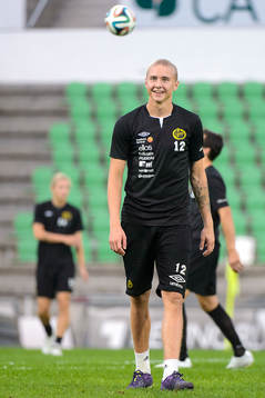 Elfsborgs Sebastian Holmén