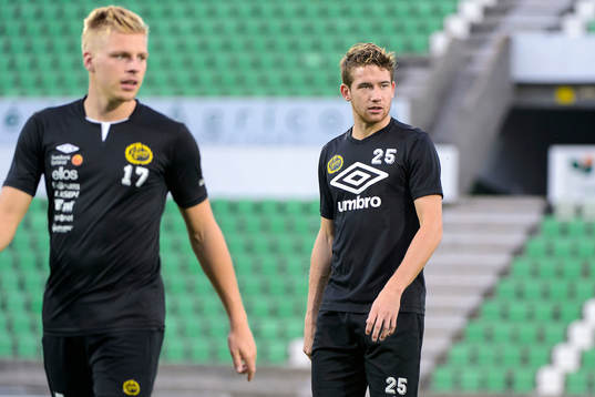 Elfsborgs Marcus Rohdén