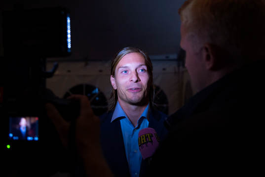 Malmö FFs Markus Halsti