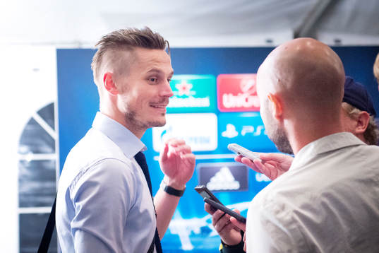 Malmö FFs Markus Rosenberg