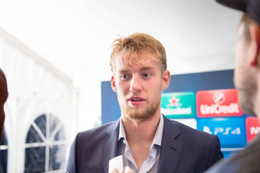 Malmö FFs Filip Helander