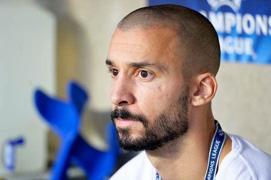 Malmö FFs Guillermo Molins