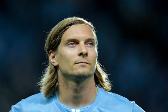 Malmö FFs Markus Halsti