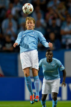Malmö FFs Emil Forsberg