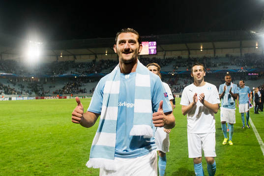 Malmö FFs Agon Mehmeti