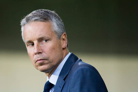Malmö FFs Per Ågren