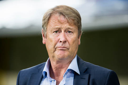 Malmö FFs tränare Åge Hareide