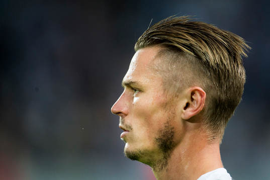 Malmö FFs Markus Rosenberg
