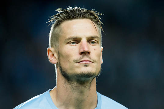 Malmö FFs Markus Rosenberg