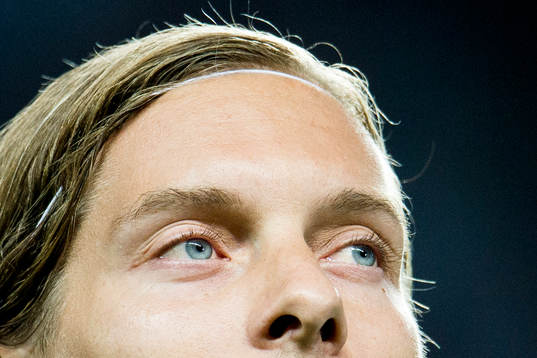 Malmö FFs Markus Halsti