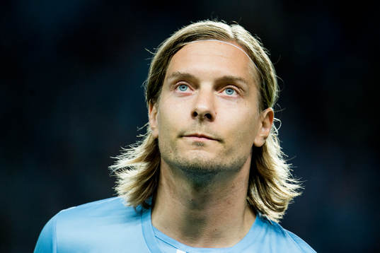 Malmö FFs Markus Halsti