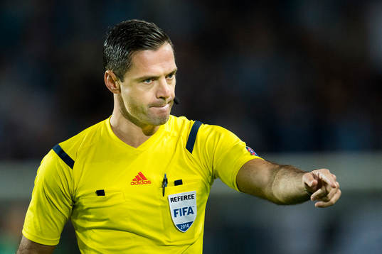 Domare Damir Skomina