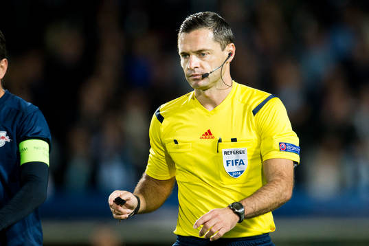 Domare Damir Skomina