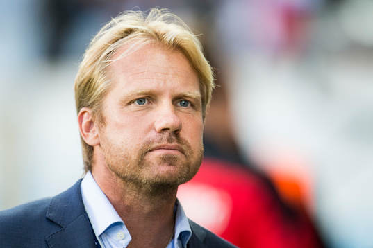 Malmö FFs Anders Lidensjö