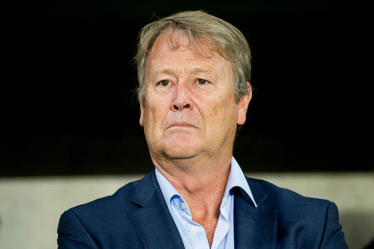 Malmö FFs tränare Åge Hareide