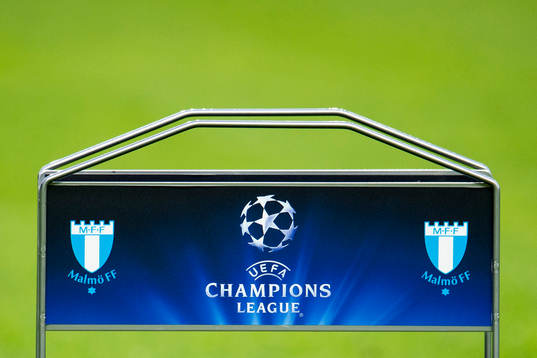 Malmö FF i Champions League