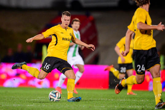 Elfsborgs Viktor Claesson