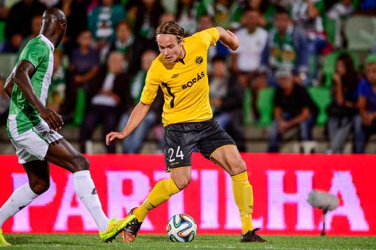 Elfsborgs Viktor Prodell