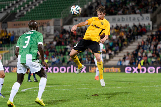 Elfsborgs Marcus Rohdén