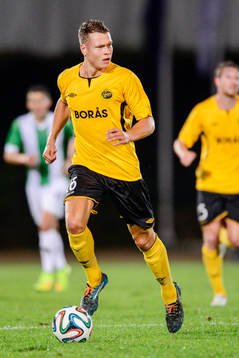 Elfsborgs Viktor Claesson
