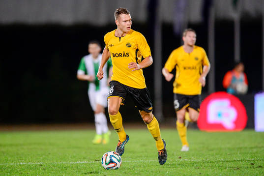 Elfsborgs Viktor Claesson